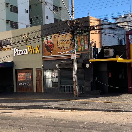 Olympus Ao Lado Do Hospital Premium Jaime Camara Goiania Shopping Mercatto Ze Abilio Perdomo Blue Fit Areiao Store Moreira Marista Vaca Brava Serrinha Campo Do Goias Haile Pinheiro Exterior photo